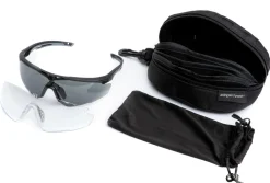 Revision Suojaimet ^ StingerHawk ballistiset suojalasit, Essential Kit