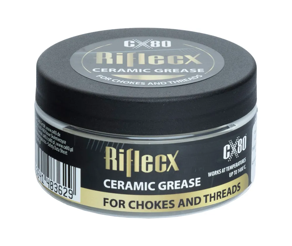 RifleCX Asehuolto ^ Ceramic Grease aserasva