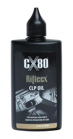 RifleCX Asehuolto ^ CLP aseöljy, 100ml