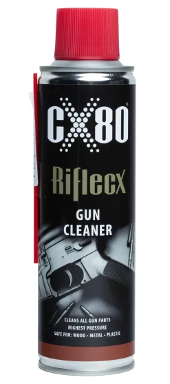 RifleCX Asehuolto ^ Gun Cleaner puhdistusaine, 200ml