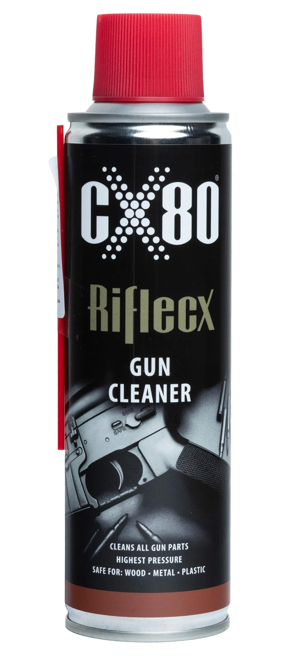 RifleCX Asehuolto ^ Gun Cleaner puhdistusaine, 200ml