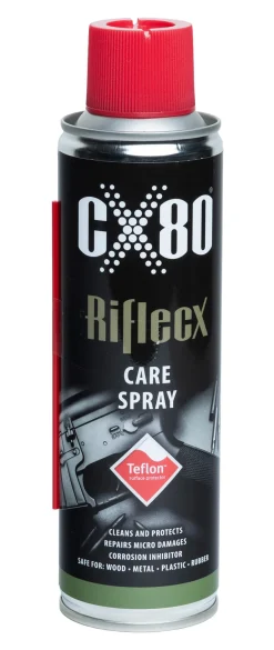 RifleCX Asehuolto ^ hoitospray teflonilla, 200ml