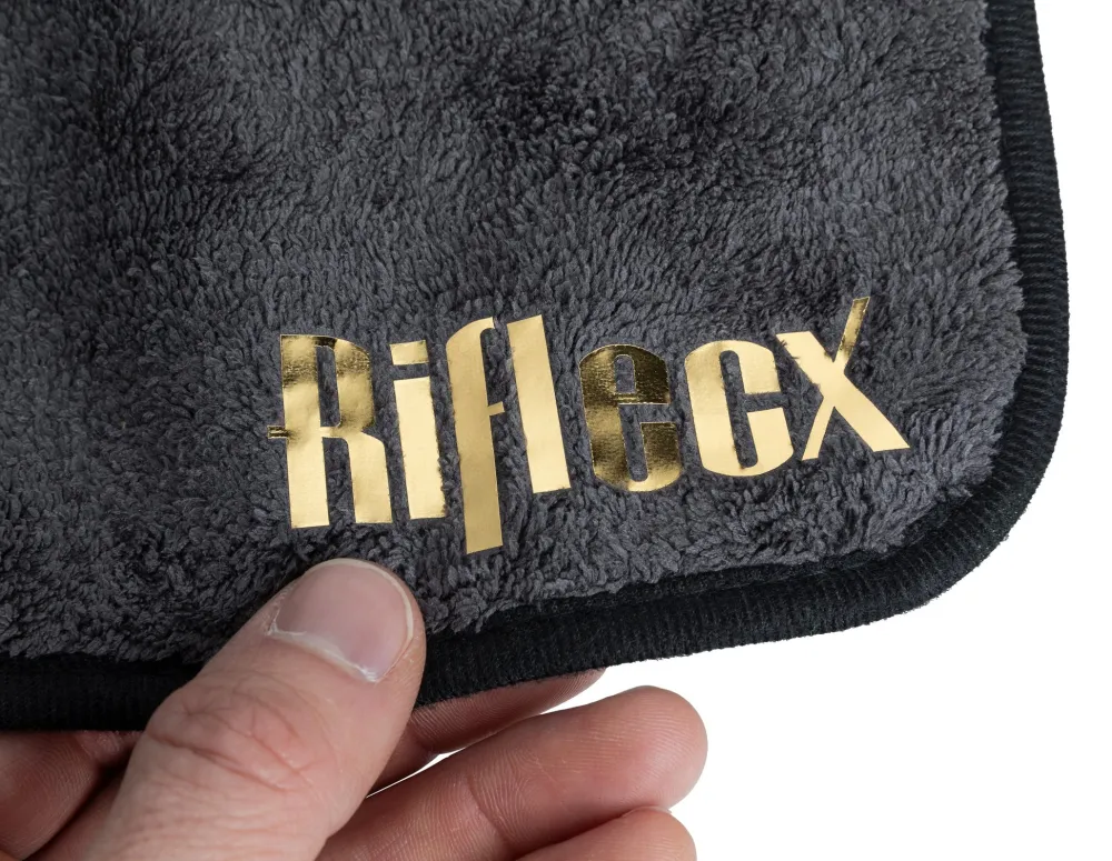 RifleCX Asehuolto ^ kiillotuspyyhe