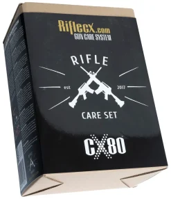 RifleCX Asehuolto ^ puhdistussetti kiväärille