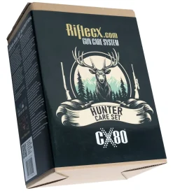 RifleCX Asehuolto ^ puhdistussetti metsästäjälle