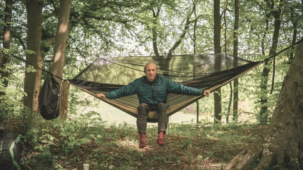 Robens Majoitteet ^ Trace Ultimate Hammock Set riippumatto