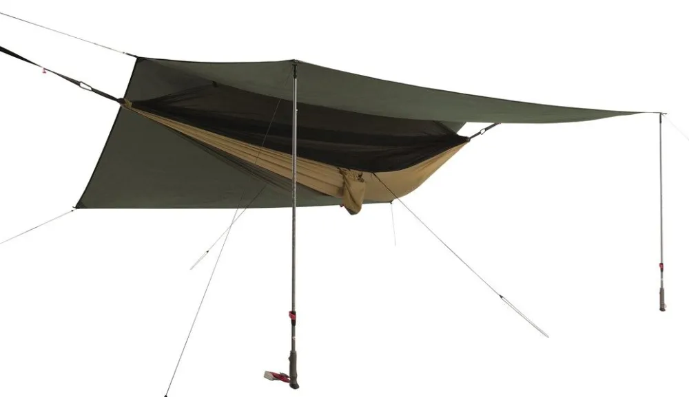 Robens Majoitteet ^ Trace Ultimate Hammock Set riippumatto
