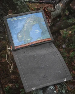 Sweden Olkalaukut ^ Ruotsalainen karttalaukku, ylijäämä