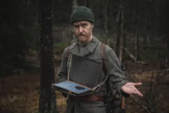 Sweden Olkalaukut ^ Ruotsalainen karttalaukku, ylijäämä
