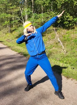 Sweden Takit ^ Ruotsalainen urheilutakki, , ylijäämä