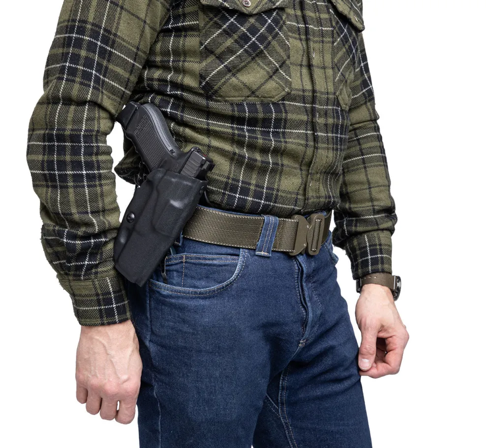 Safariland Pistoolikotelot ^ 6378 ALS pistoolikotelo, Glock 17/22