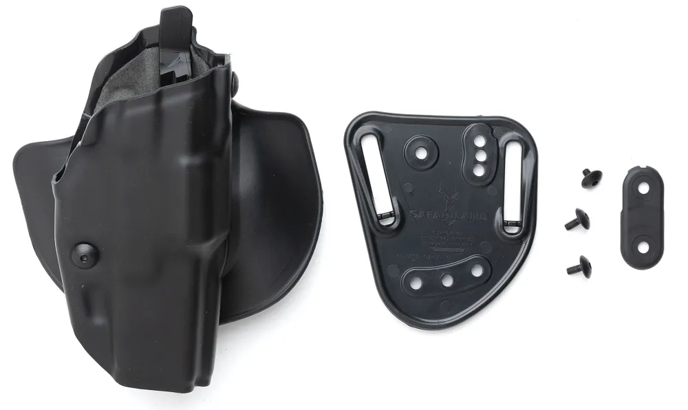 Safariland Pistoolikotelot ^ 6378 ALS pistoolikotelo, Glock 17/22