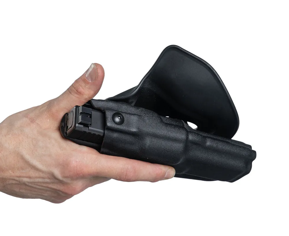 Safariland Pistoolikotelot ^ 6378 ALS pistoolikotelo, Glock 17/22