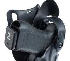 Safariland Pistoolikotelot ^ 6365 ALS/SLS Level 3 pistoolikotelo, Glock 17/22, uudenveroinen