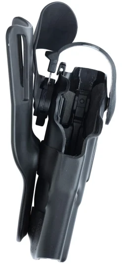 Safariland Pistoolikotelot ^ 6365 ALS/SLS Level 3 pistoolikotelo, Glock 17/22, uudenveroinen
