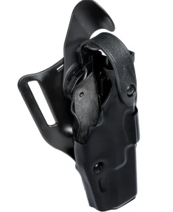 Safariland Pistoolikotelot ^ 6360 ALS/SLS Mid-Ride L3 pistoolikotelo, Glock 17/22