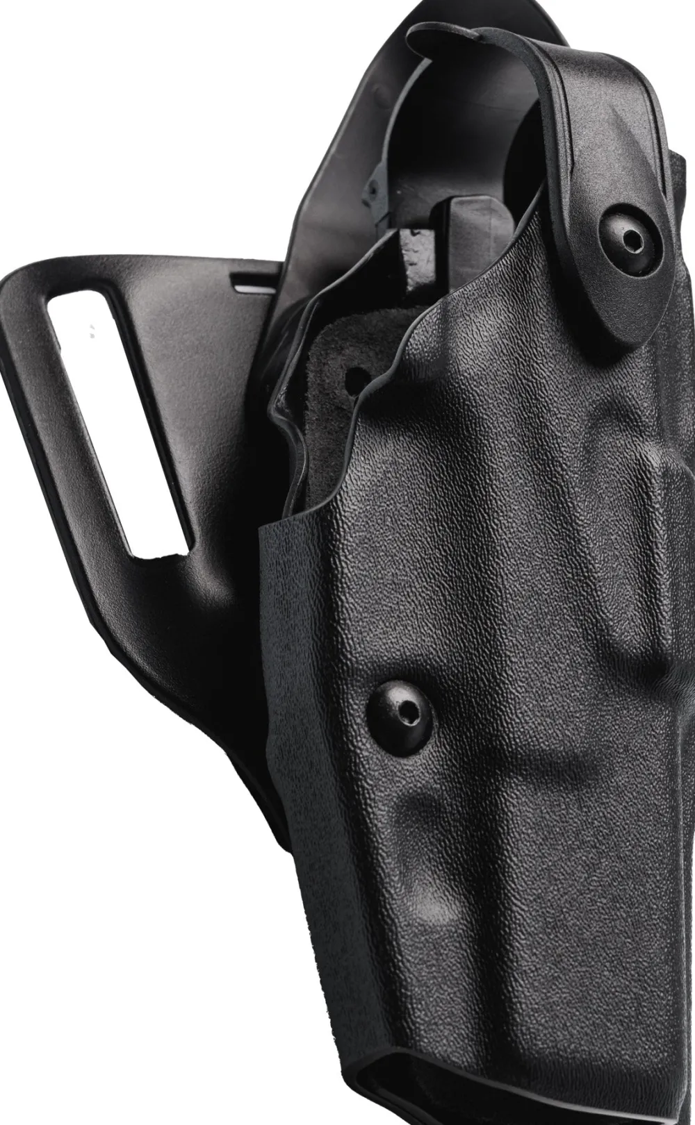 Safariland Pistoolikotelot ^ 6360 ALS/SLS Mid-Ride L3 pistoolikotelo, Glock 17/22