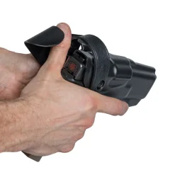 Safariland Pistoolikotelot ^ 6360 ALS/SLS Mid-Ride L3 pistoolikotelo, Glock 17/22