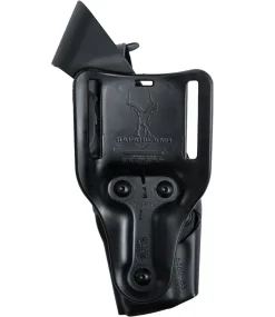 Safariland Pistoolikotelot ^ 6360 ALS/SLS Mid-Ride L3 pistoolikotelo, Glock 17/22