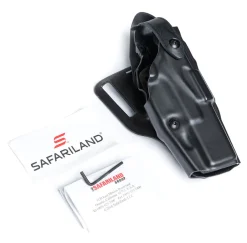 Safariland Pistoolikotelot ^ 6360 ALS/SLS Mid-Ride L3 pistoolikotelo, Glock 17/22