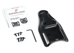 Safariland Pistoolikotelot ^ CUBL Cantable Universal Belt Loop, Mid-Ride