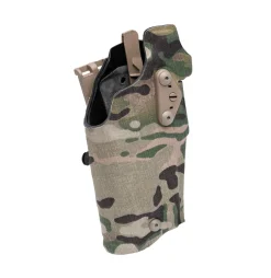 Safariland Pistoolikotelot ^ 6354DO pistoolikotelo, MultiCam, Glock 17/22