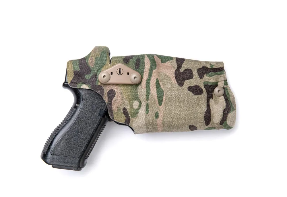 Safariland Pistoolikotelot ^ 6354DO pistoolikotelo, MultiCam, Glock 17/22