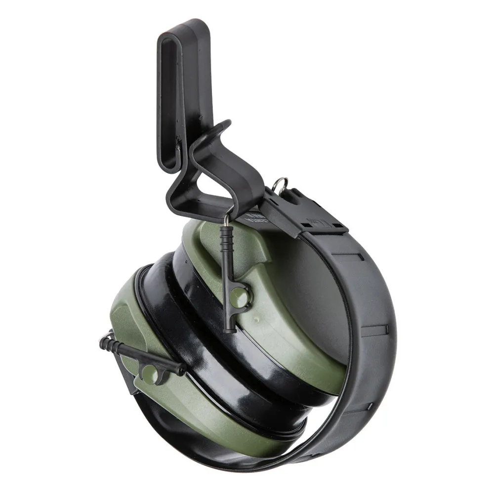 Safariland Diy Ja Huolto ^ 075-2 Hearing Protector Holder vyökoukku kuulosuojaimille