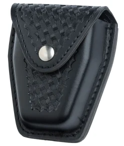 Safariland Taskut ^ Model 190H käsirautakotelo, Basket Weave, uudenveroinen