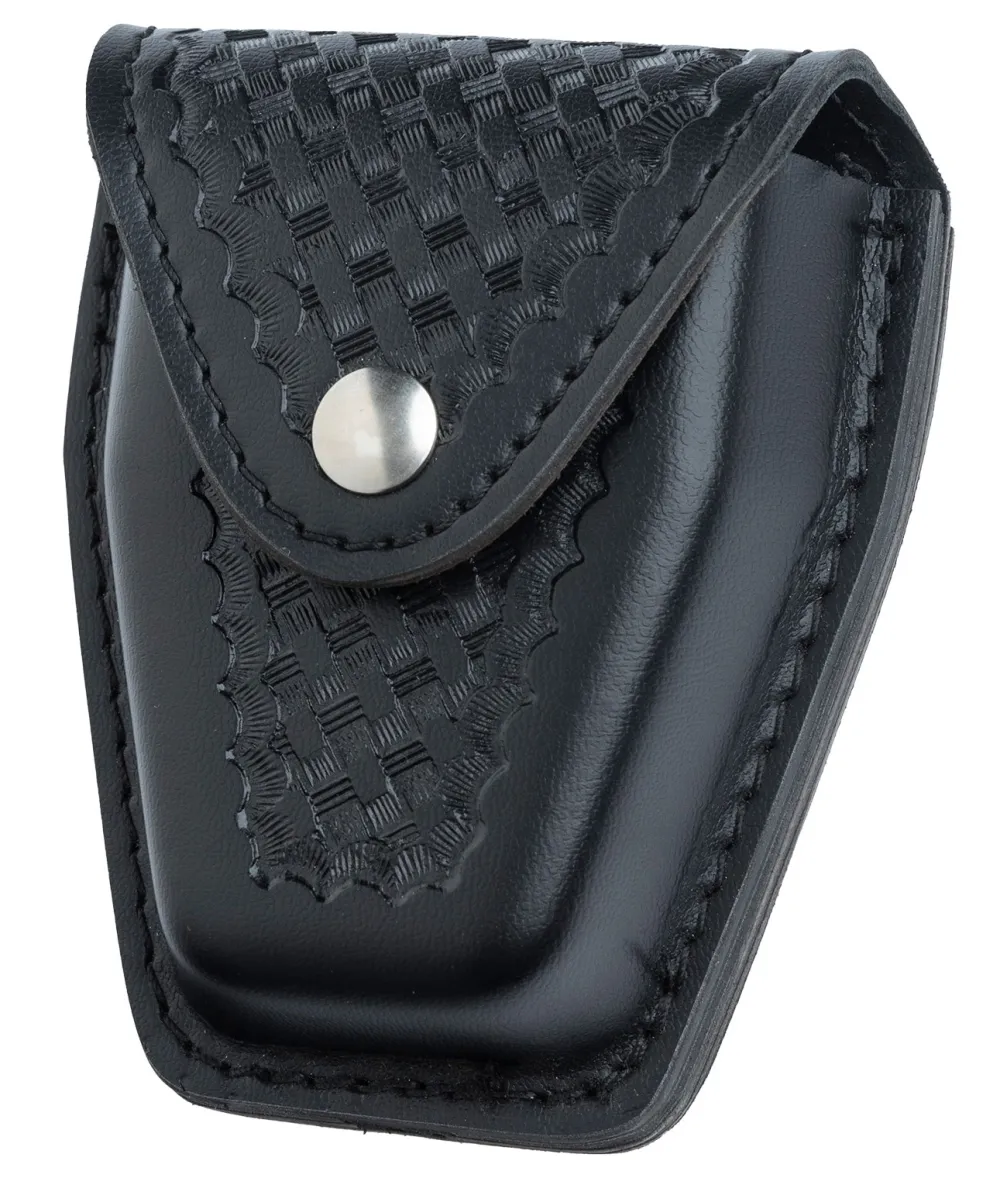 Safariland Taskut ^ Model 190H käsirautakotelo, Basket Weave, uudenveroinen