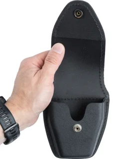 Safariland Taskut ^ Model 190 käsirautakotelo, STX Tactical Black, uudenveroinen