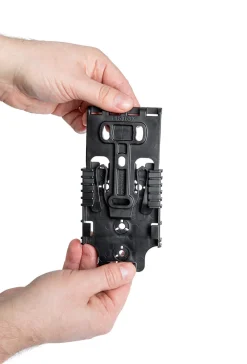 Safariland Pistoolikotelot ^ QLS Platform kit