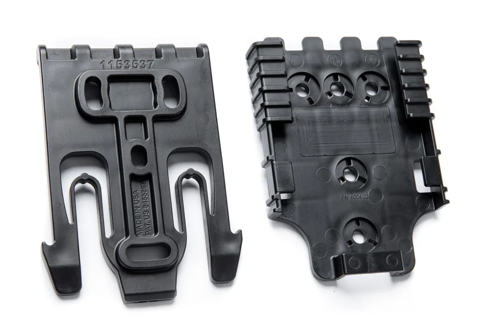 Safariland Pistoolikotelot ^ QLS Platform kit