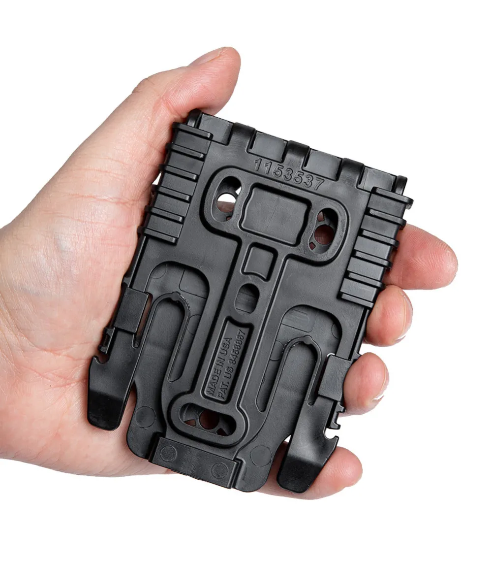 Safariland Pistoolikotelot ^ QLS Platform kit