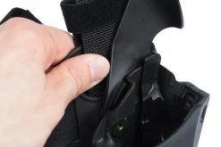 Safariland Pistoolikotelot ^ 7385 7TS ALS pistoolikotelo, reisitelakalla, Glock 26/27, uudenveroinen