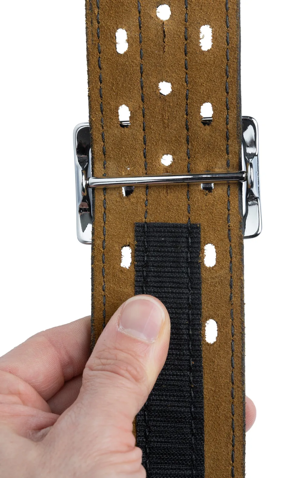 Safariland Taktiset Vyöt ^ 87V Sam Browne varustevyö, Hook-lined, 58 mm, uudenveroinen