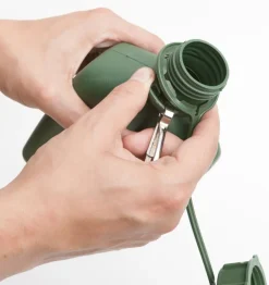 Plastex Juomapullot ^ SA kenttäpullo, 1 l