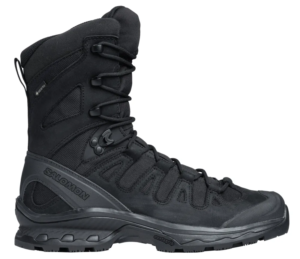 Salomon Maiharit Ja Varsikengät ^ Quest 4D Forces 2 High GTX EN
