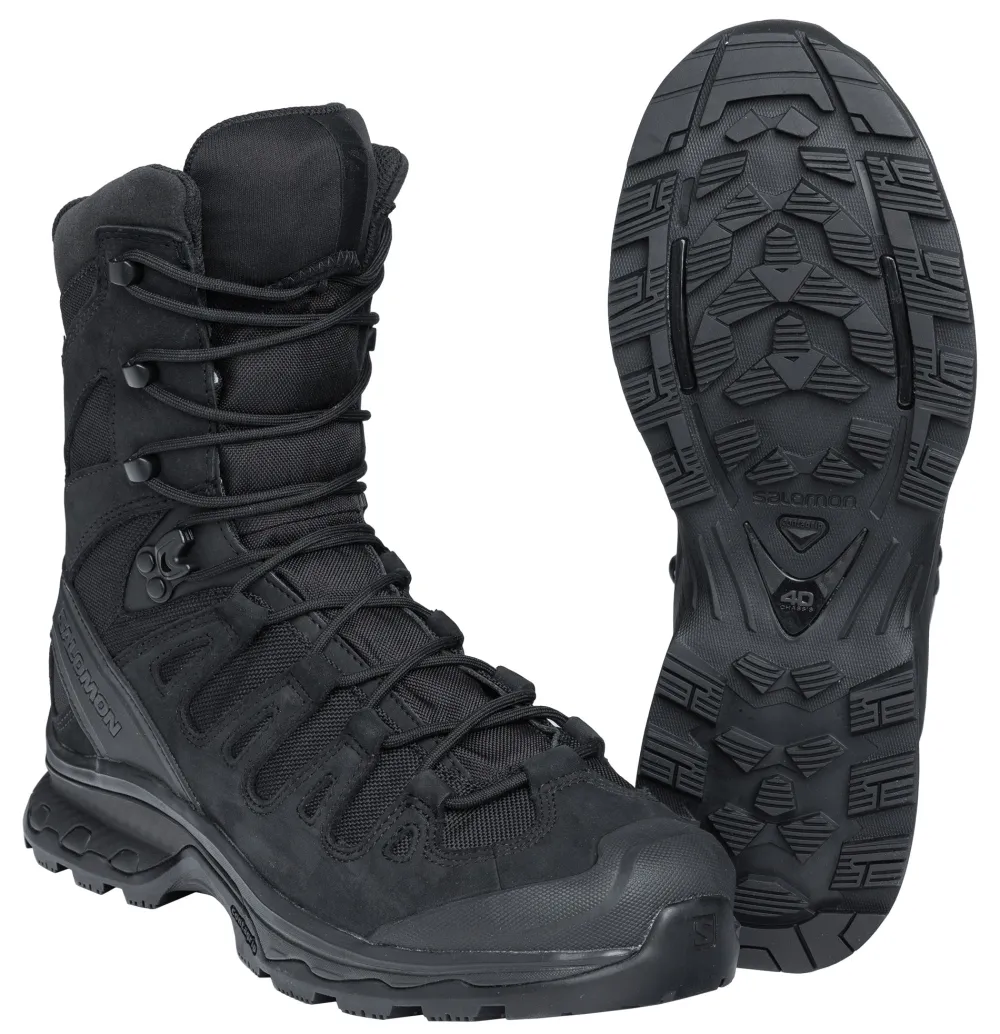 Salomon Maiharit Ja Varsikengät ^ Quest 4D Forces 2 High GTX EN