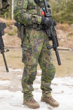Salomon Nilkkavarsikengät|Maiharit Ja Varsikengät ^ Quest 4D GTX Forces 2 EN