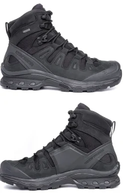 Salomon Nilkkavarsikengät|Maiharit Ja Varsikengät ^ Quest 4D GTX Forces 2 EN