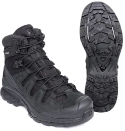Salomon Nilkkavarsikengät|Maiharit Ja Varsikengät ^ Quest 4D GTX Forces 2 EN