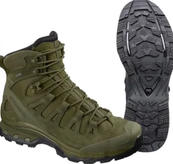 Salomon Nilkkavarsikengät|Maiharit Ja Varsikengät ^ Quest 4D GTX Forces 2 EN