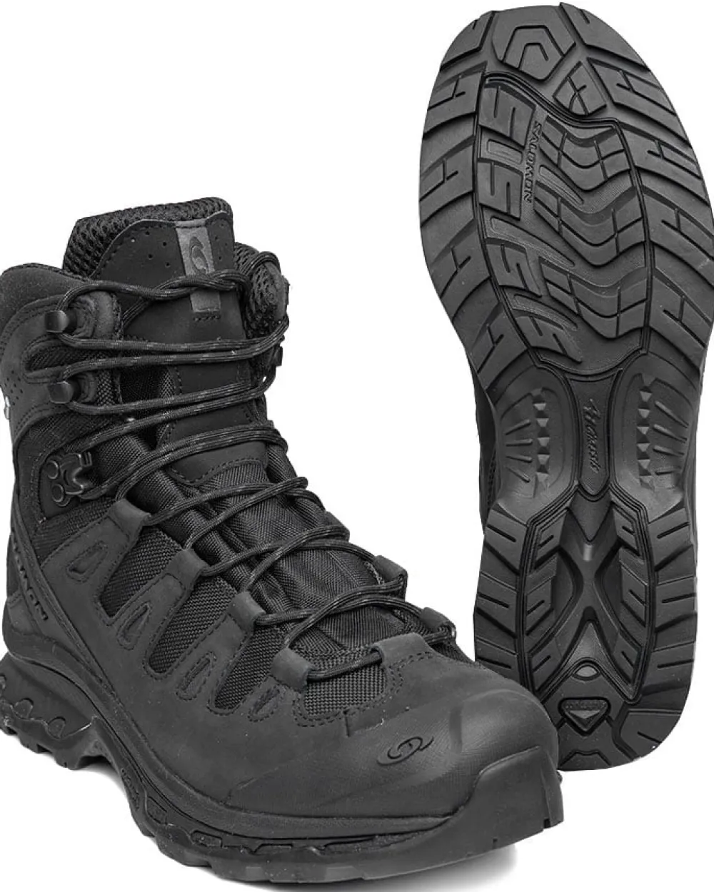 Salomon Nilkkavarsikengät|Maiharit Ja Varsikengät ^ Quest 4D GTX Forces 2 EN