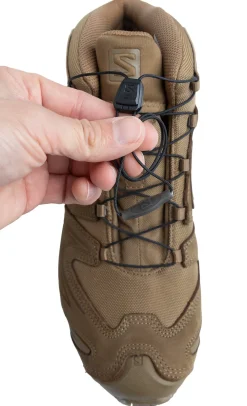 Salomon Lenkkarit Ja Maastokengät ^ XA Forces MID, Coyote