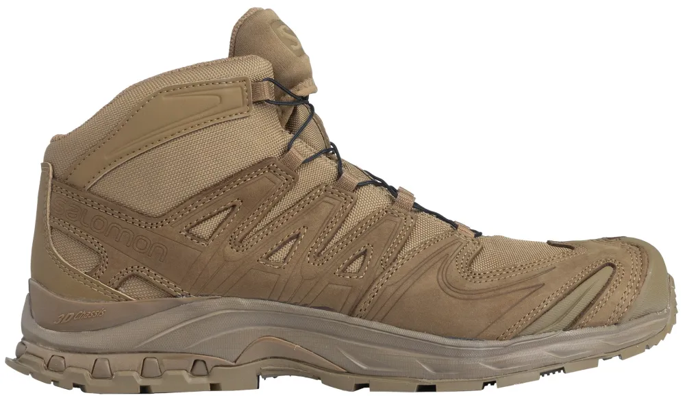 Salomon Lenkkarit Ja Maastokengät ^ XA Forces MID, Coyote