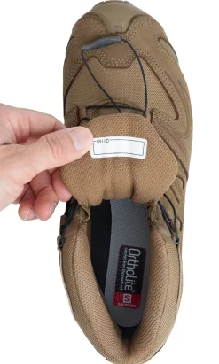 Salomon Lenkkarit Ja Maastokengät ^ XA Forces MID, Coyote