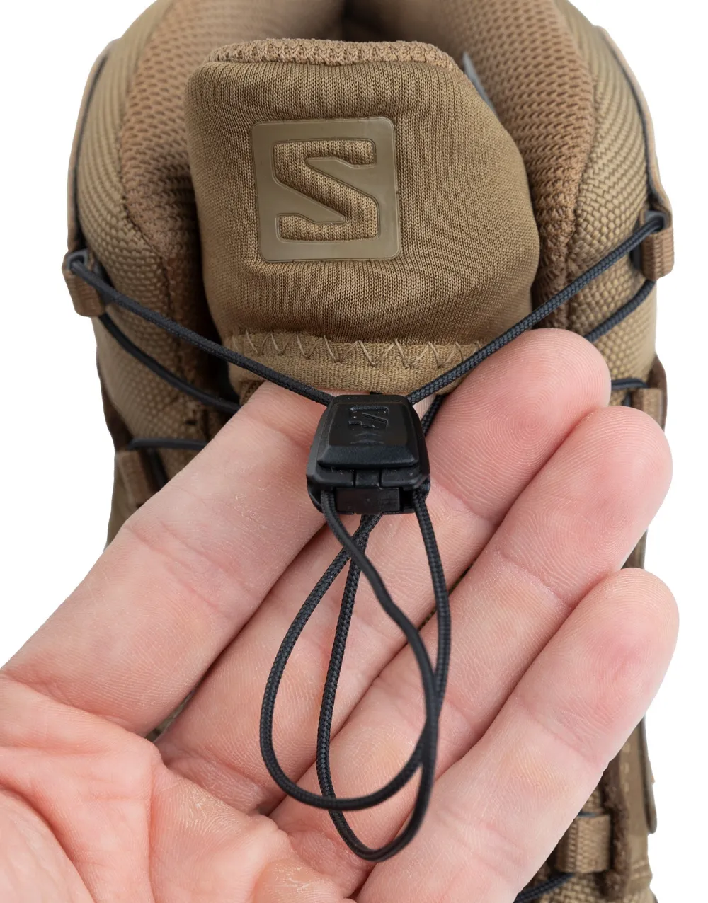 Salomon Lenkkarit Ja Maastokengät ^ XA Forces MID, Coyote