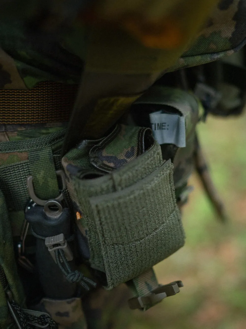 Savotta Taskut ^ Frag-Smoke Pouch