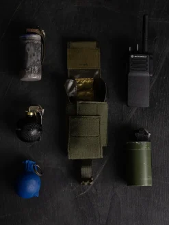 Savotta Taskut ^ Frag-Smoke Pouch